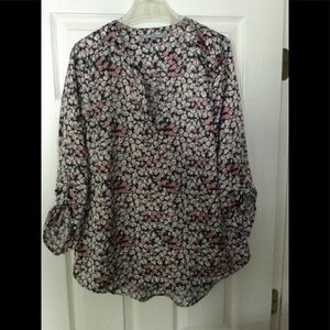Daniel Rainn top from Stitch Fix